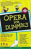 Opera for Dummies