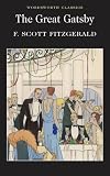 Book cover: Great Gatsby (Wordsworth Classics)
