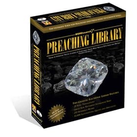 WORDsearch 7 Preaching Library by Wordsearch Corp.
