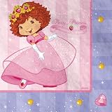 Strawberry Shortcake Princess Lunch Napkins (16 count)