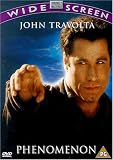 Phenomenon [UK IMPORT] - John Travolta