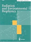 Radiation and Environmental Biophysics [Jahresabo]