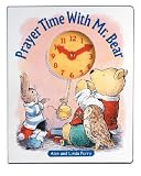 Prayer Time With Mr. Bear