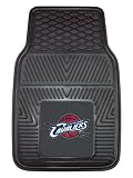 Nifty 9234 NBA-Cleveland Cavaliers Vinyl Universal Heavy Duty Fan Floor Mat