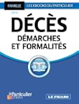 D�c�s - d�marches et formalit�s