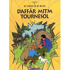 L'Affaire Tournesol (en alsacien)