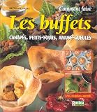 Revue Rustica  / Comment faire les buffets canapes, petits-fours, amuse-gueules