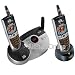 VTech i5867 5.8GHz DSS Expandable Cordless Phone/Answering System with Extra Color Handset i5807
