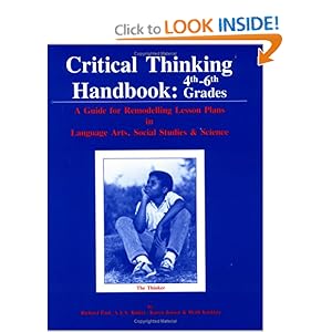 Using LDC to Promote Critical Thinking in English Language Arts