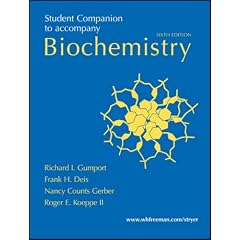 Student Companion to Accompany Biochemistry