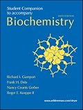 Student Companion to Accompany Biochemistry, 6th Ed.