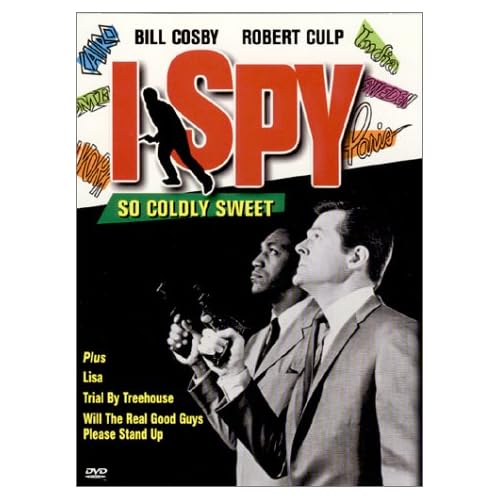 I Spy - So Coldly Sweet movie