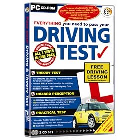 Driving Test 2004/2005