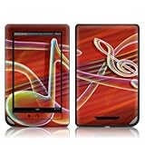 Notes Design Protective Decal Skin Sticker for Barnes and Noble NOOK COLOR E-Book Reader Notes Design Protective Decal Skin Sticker for Barnes and Noble NOOK COLOR E-Book Reader