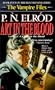 Art in the Blood (Vampire Files, No. 4)