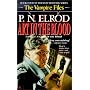 Art in the Blood (Vampire Files, No. 4)