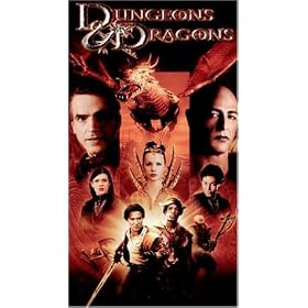 Dungeons & Dragons (2000) [VHS] [Import USA]