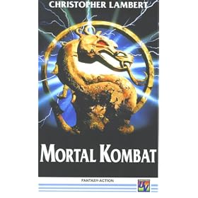 Mortal Kombat: Annihilation [VHS]