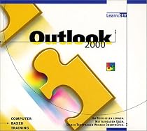 Outlook 2000, 1 CD-ROM L&auml;uft unter Windows 95/98/NT 4.0. F&uuml;r die &Uuml;bungen wird Outlook 2000 ben&ouml;tigt. Computer Based Training