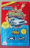 Back to the Future II Micro Action Super Cars