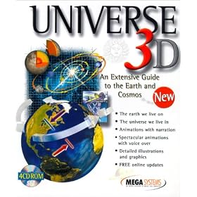 MegaSystems Universe 3D