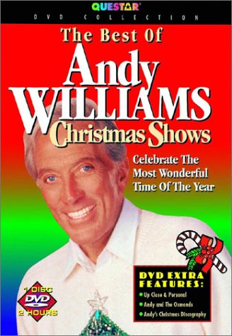 The Best of Andy Williams Christmas Shows