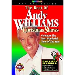 The Best of Andy Williams Christmas Shows