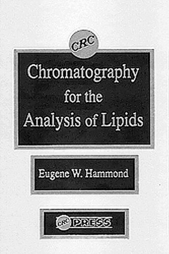 Chromatography for the Analysis of Lipids