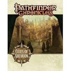 CITIES OF GOLARION BY FROST, JOSHUA J.[PAPERBACK]