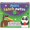 Mini Lunch Notes