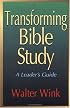 Transforming Bible Study