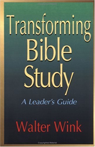 Transforming Bible Study under Wink, Walter in The Books Store