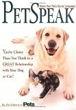PetSpeak: Share Your Pet's Secret Language!