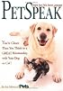 PetSpeak: Share Your Pet's Secret Language!