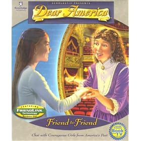 Dear America: Friend to Friend
