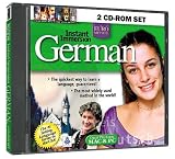 Instant Immersion German 2 CD-ROM Set (Jewel Case)
