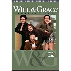 Will & Grace: Season Four [2001] (REGION 1) (NTSC)