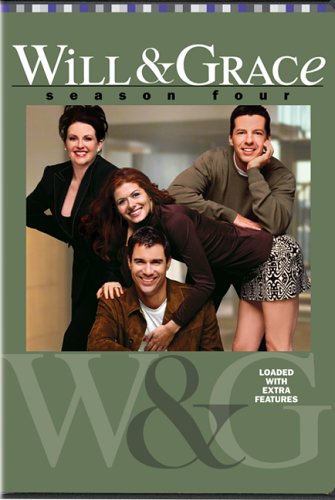 Will & Grace - Season Four (2001)