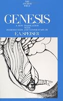 Genesis: Introduction, Translation, and Notes (The Anchor Bible, Vol. 1)