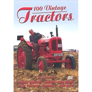 100 Vintage Tractors [DVD]