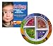 Fresh Baby Plate and So Easy Toddler Food Cookbook Value Pack, Spanish