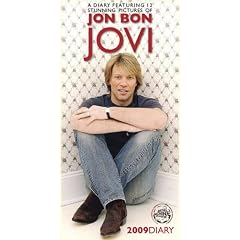 Jon Bon Jovi 2009 Diary