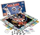 NEW YORK METS Team Logo Collector's Edition MONOPOLY (Includes six collectible pewter tokens)