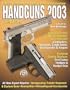 Handguns 2003