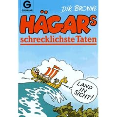 H�gars schrecklichste Taten. Das Beste vom wilden Wikinger.