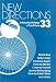 Book New Directions in Prose and Poetry 33 (New Directions in Prose & Poetry)
