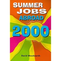 The Directory of Summer Jobs Abroad 2000