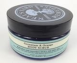 Neal's Yard Remedies Body Care Geranium & Orange Body Scrub 200g