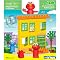 KNEX Sesame Street 1-2-3 Brownstone Building Set