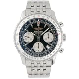 Breitling Navitimer Steel Black Mens Watch A2332212-B6-431A by Breitling